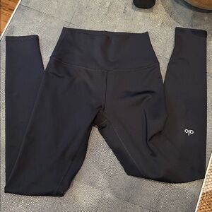 ALO Yoga Black Leggings